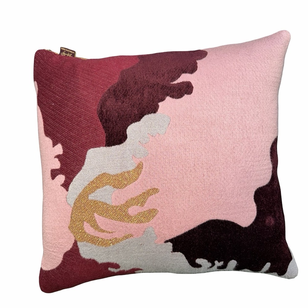 Flores collection Cushion Designed by: Signe Kejlbo. Nature Of Flowers AYTM - Picture 2 of 7
